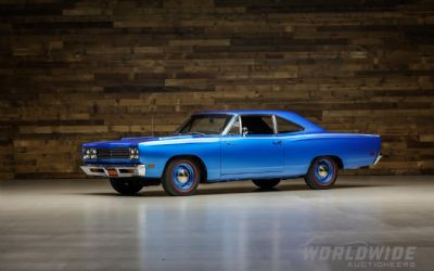Photo of a 1969 Plymouth 'hemi' Road Runner for sale