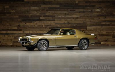 Photo of a 1972 Chevrolet Camaro Z28 Coupe for sale