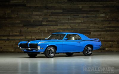 Photo of a 1970 Mercury Cougar Eliminator for sale