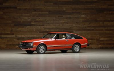 Photo of a 1980 Toyota Celica GT Liftback Usgp Edition for sale