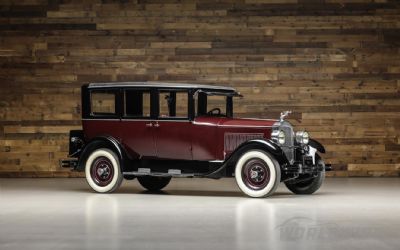 Photo of a 1926 Packard 221 Five-Passenger Sedan for sale