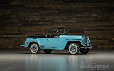 Photo of a 1949 Willys-Overland Jeepster for sale