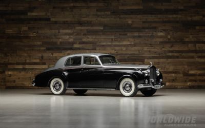 Photo of a 1959 Rolls-Royce Silver Cloud for sale