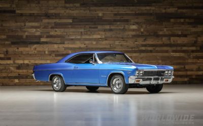 Photo of a 1966 Chevrolet Impala SS 396 for sale