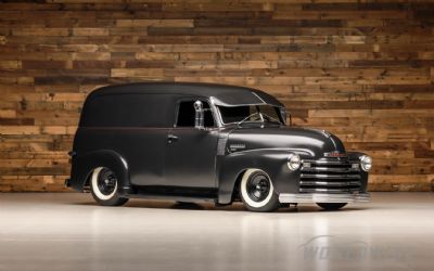 Photo of a 1950 Chevrolet 3100 Panel Delivery Street Rod for sale