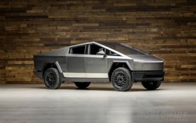 Photo of a 2024 Tesla Cybertruck AWD Foundation Series for sale
