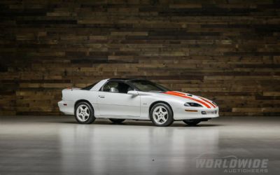 Photo of a 1997 Chevrolet Camaro Z28 SS 30TH Anniversary Edition for sale
