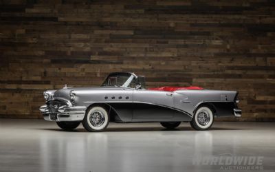 Photo of a 1955 Buick Century Convertible for sale