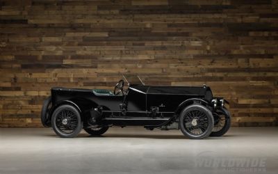Photo of a 1917 American Lafrance Torpedo Speedster for sale