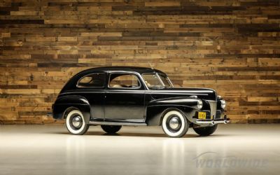 Photo of a 1941 Ford Deluxe Tudor Sedan for sale