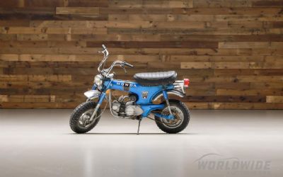 Photo of a 1970 Honda CT70 Trail for sale