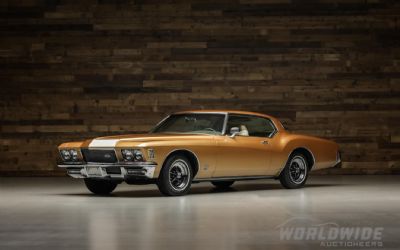 Photo of a 1971 Buick Riviera GS for sale
