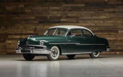 Photo of a 1951 Lincoln Lido Club Coupe for sale