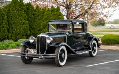 Photo of a 1931 Chrysler CM Coupe for sale