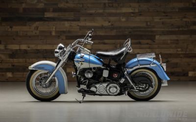 Photo of a 1958 Harley-Davidson for sale