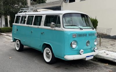 Photo of a 1994 Volkswagen Deluxe BUS for sale