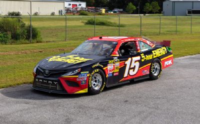 Photo of a 2010 Toyota Camry Nascar for sale