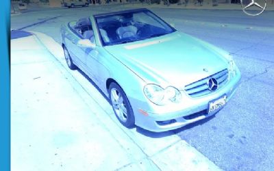 Photo of a 2008 Mercedes-Benz CLK350 Call For Price for sale