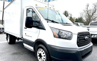 Photo of a 2018 Ford Transit 350 HD Van for sale