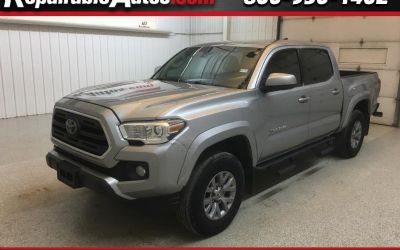 Photo of a 2019 Toyota Tacoma for sale