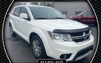 2019 Dodge Journey 