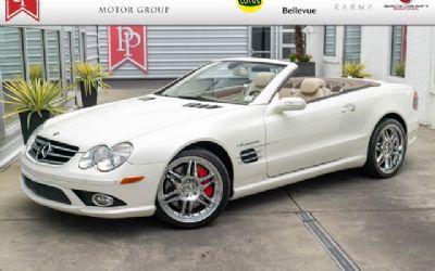 Photo of a 2007 Mercedes-Benz SL-Class 5.5L AMG for sale