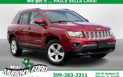 Photo of a 2014 Jeep Compass Latitude for sale