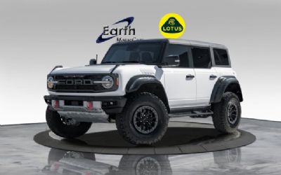 2023 Ford Bronco Raptor LUX Package