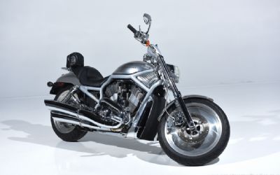 2002 Harley-Davidson V-ROD 