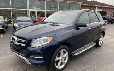 Photo of a 2016 Mercedes-Benz GLE 350 for sale