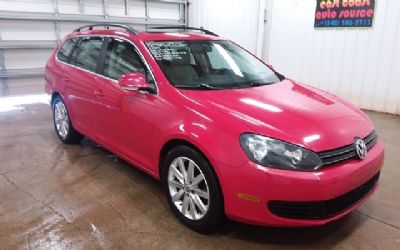 Photo of a 2011 Volkswagen Jetta Sportwagen TDI for sale