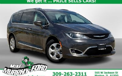 Photo of a 2017 Chrysler Pacifica Touring-L Plus for sale