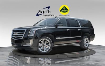 Photo of a 2019 Cadillac Escalade ESV Premium Power Running Boards 22-Inch Wheels 2ND ROW Bucket for sale
