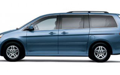 Photo of a 2007 Honda Odyssey EX-L for sale
