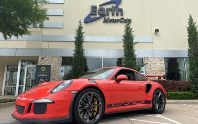 Photo of a 2016 Porsche 911 GT3 RS for sale