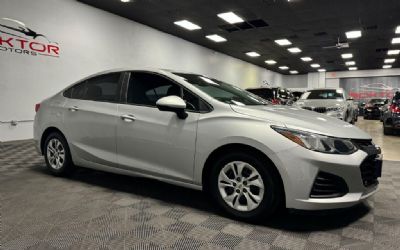 Photo of a 2019 Chevrolet Cruze for sale