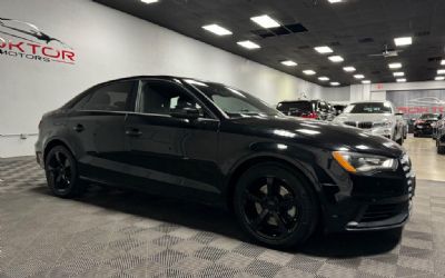Photo of a 2016 Audi A3 for sale
