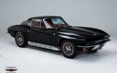 Photo of a 1965 Chevrolet Corvette for sale