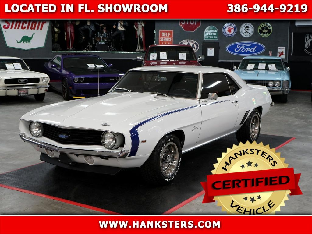 1969 Camaro Image