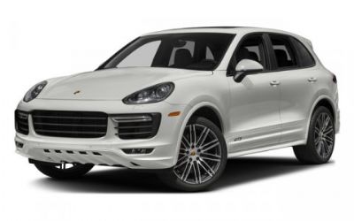 Photo of a 2017 Porsche Cayenne GTS for sale