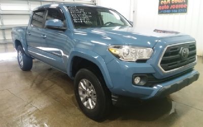 2019 Toyota Tacoma 2WD SR5