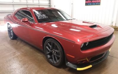 2021 Dodge Challenger GT