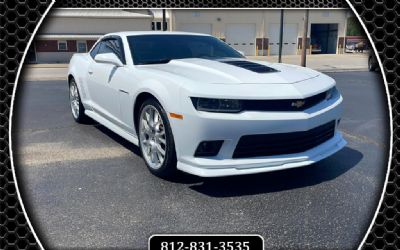 Photo of a 2014 Chevrolet Camaro for sale