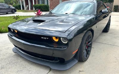 2015 Dodge Challenger 