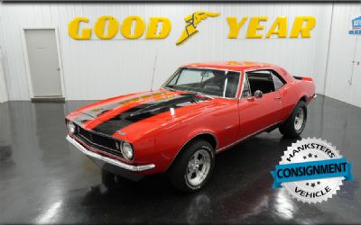 Photo of a 1967 Chevrolet Camaro for sale