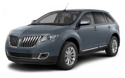 Photo of a 2014 Lincoln MKX FWD 4DR for sale