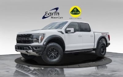Photo of a 2024 Ford F-150 Raptor LUX Package - Pano Roof for sale