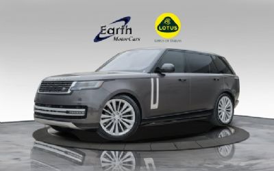 Photo of a 2022 Land Rover Range Rover First Edition Long Wheel Base for sale
