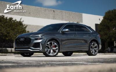 Photo of a 2021 Audi RS Q8 4.0T Quattro for sale