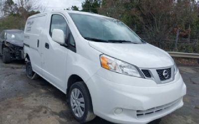 2021 Nissan NV200 Compact Cargo SV